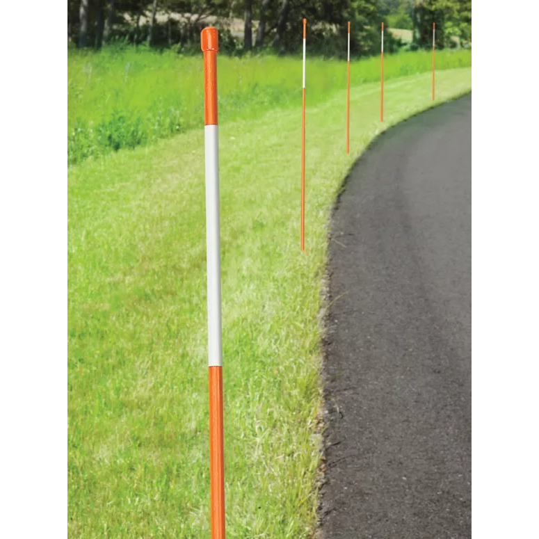 Marqueurs d'allée réfléchissants DM80048