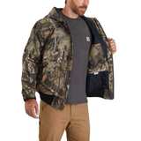 Carhartt® Hunt Duck Insulated Camo Active Jacket - 104457