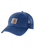 Carhartt Canvas Mesh-Back Cap - 100286