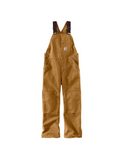 Carhartt Boys' Duck Washed Bib Overall - CM8603