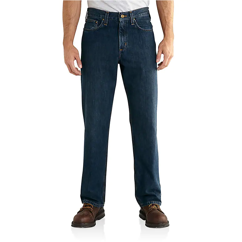 Carhartt Holter Relaxed Fit 5-Pocket Jean - 101483