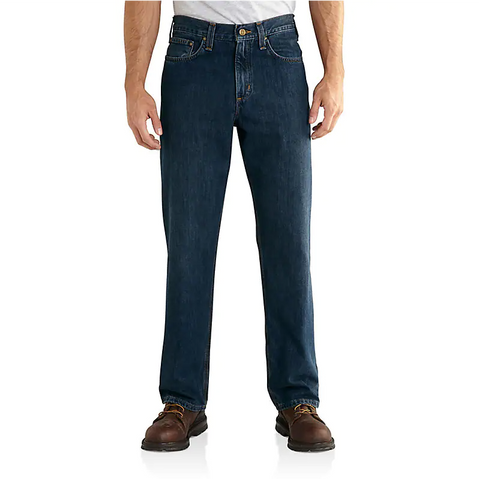 Carhartt Holter Relaxed Fit 5 Pocket Jean 101483