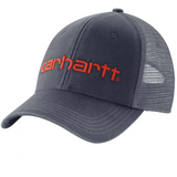 Casquette graphique Carhartt Canvas Mesh-Back Logo - 101195