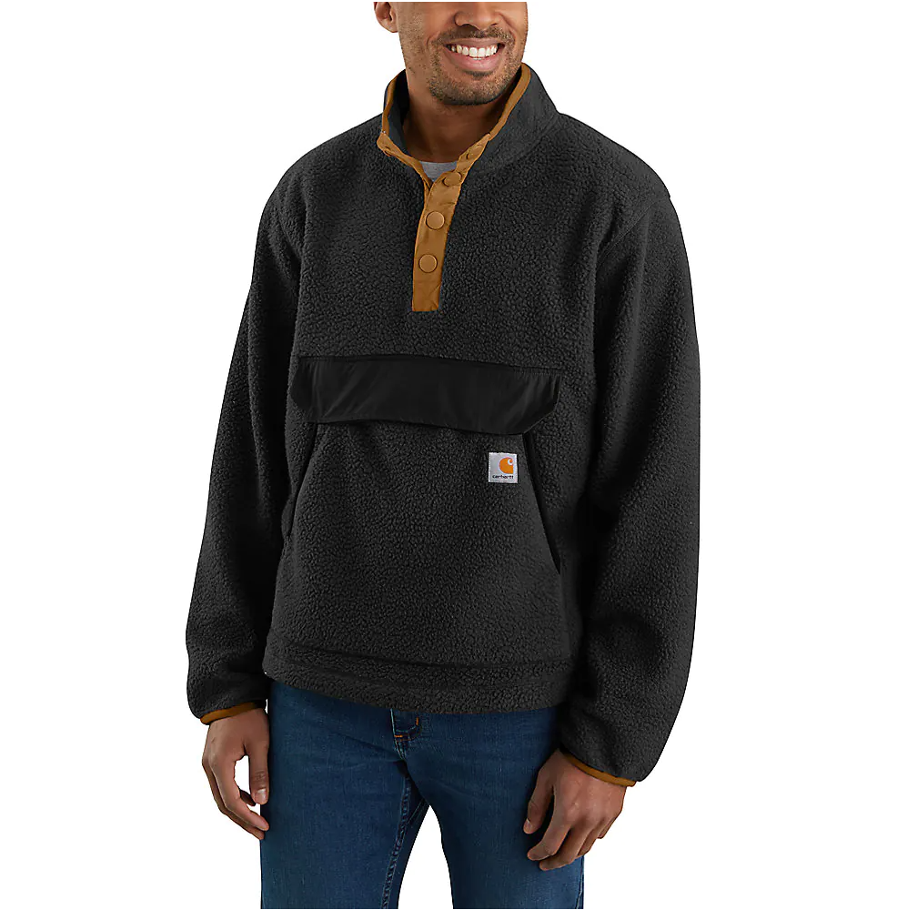 Carhartt wool jacket best sale