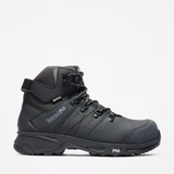 Timberland PRO® Men's Black Switchback 6" Composite Toe Work Boots