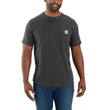 Carhartt Force T-shirt de poche à manches courtes et coupe décontractée - 104616