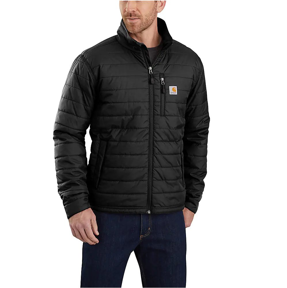 Carhartt Men's Rain Defender® Insulated Relaxed Fit Lightweight Jacket - 102208