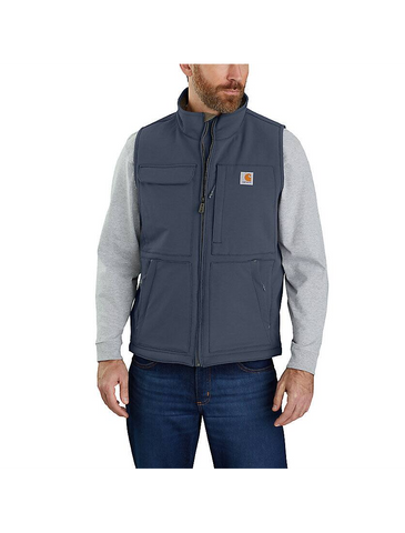 Carhartt mens Super Dux Relaxed Fit Sherpa lined Vest