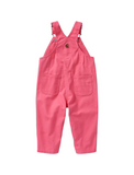 Carhartt Girls' Loose Fit Canvas Bib Overall - CM9712