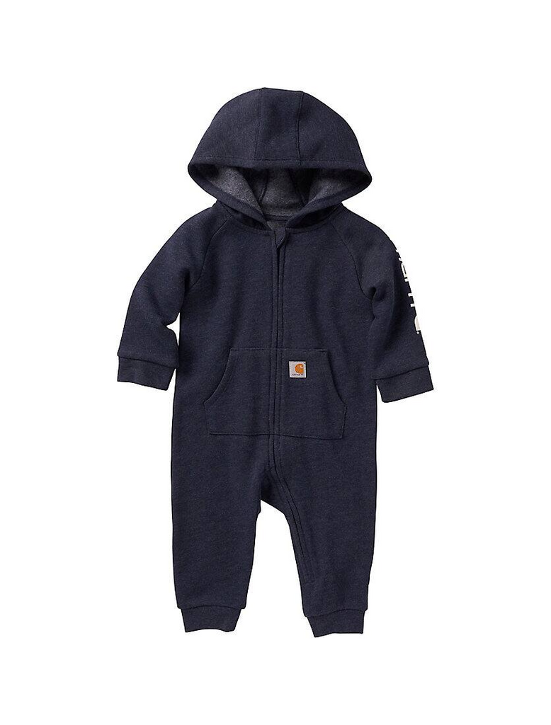 Carhartt Boys' Long-Sleeve Zip-Front Hooded Coverall - CM8717