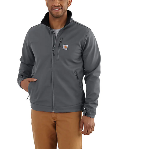 Carhartt heavy duty rain top gear