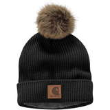 Carhartt Knit Fleece-Lined Hat - 104401
