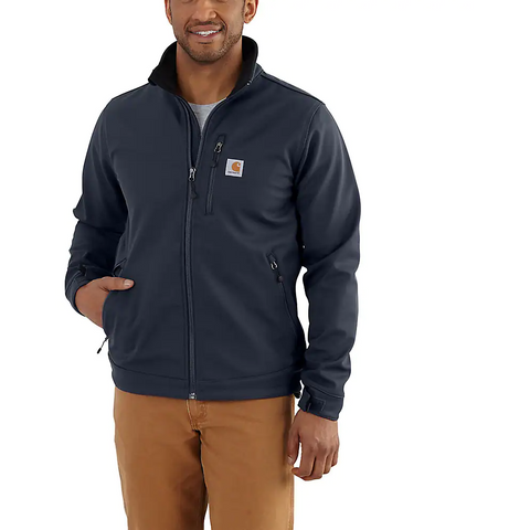 Carhartt Crowley Softshell Jacket Grey M