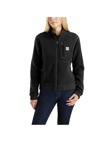 Fleece 2025 jacket carhartt