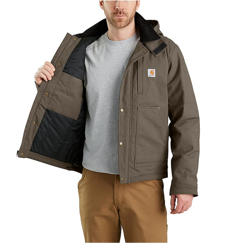 Carhartt Full Swing Relaxed Fit Ripstop Insulated Jacket 103372
