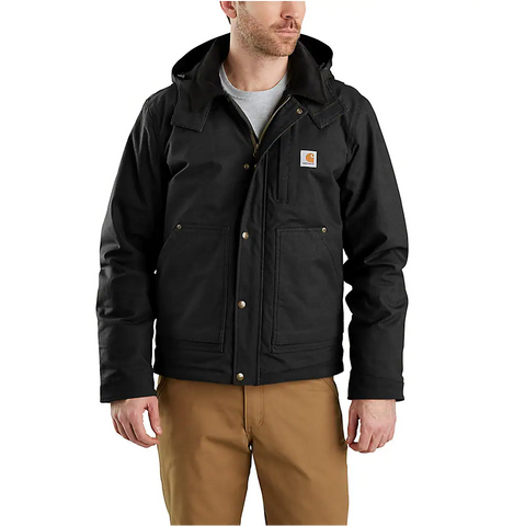 Carhartt insulated on sale coat
