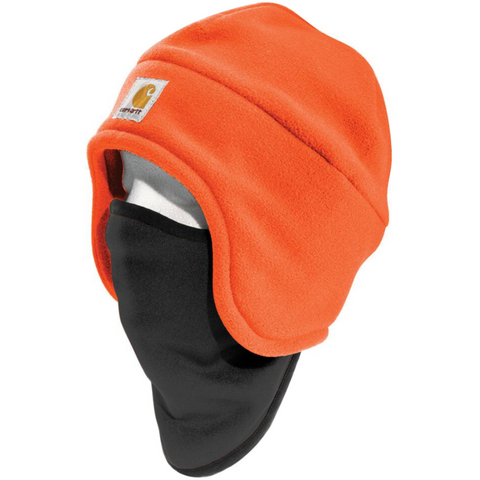 Carhartt men's fleece hat discount