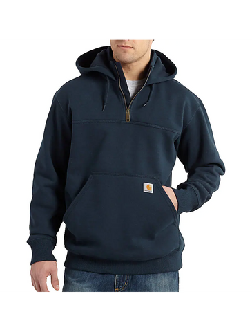 Rain Defender® Loose Fit Heavyweight Quarter-Zip Sweatshirt - 100617