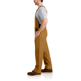 Carhartt Bib Overalls Carhartt Brown 102776