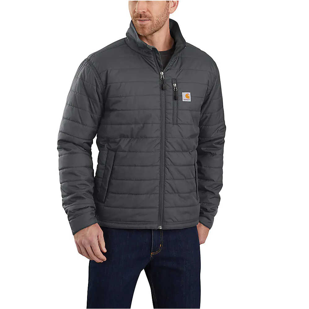 Carhartt Men's Rain Defender® Insulated Relaxed Fit Lightweight Jacket 102208