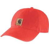 Carhartt Canvas Cap - 100289