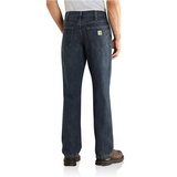 Carhartt Holter Relaxed Fit 5-Pocket Jean - 101483