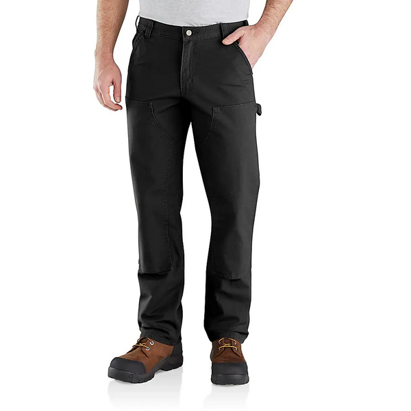 Carhartt Rugged Flex® Relaxed Fit Duck Double-Front Utility Work Pants ...