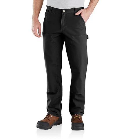 Carhartt Rugged Flex® Relaxed Fit Duck Double-Front Utility Work Pants –  WORK N WEAR