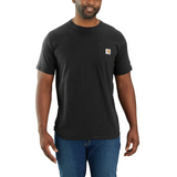 Carhartt Force Relaxed Fit Midweight Short-Sleeve Pocket T-Shirt - 104616