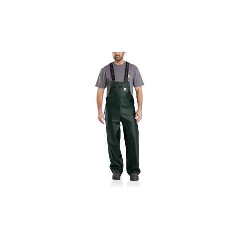 Carhartt Midweight Waterproof Rainstorm Bib Overalls 103505