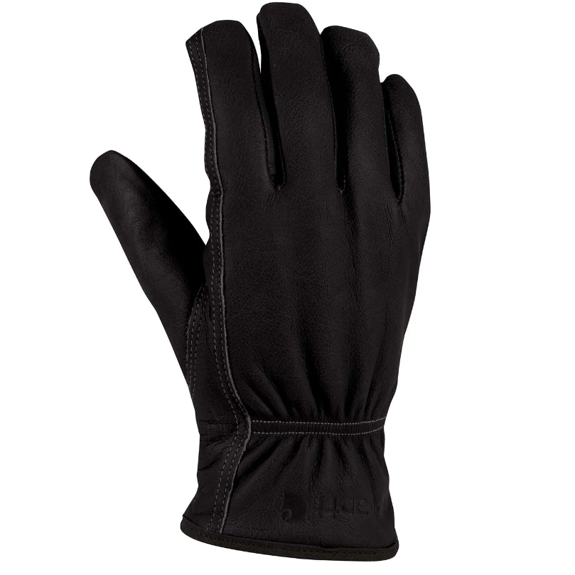 Carhartt insulated cheap leather gloves