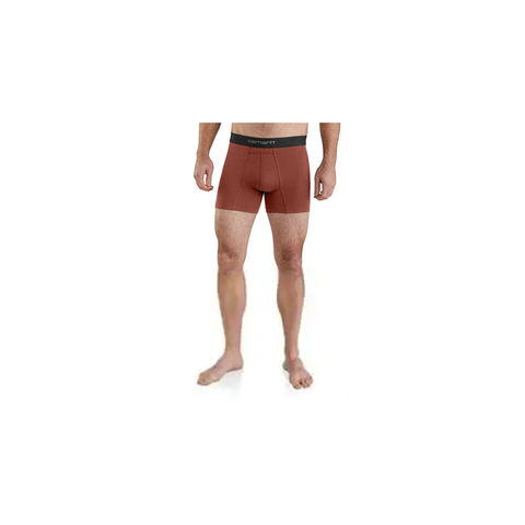 Carhartt 5 Basic Boxer Brief 2 Pack - UU0124 – WORK N WEAR