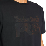 Timberland PRO® Textured Graphic Short Sleeve T-Shirt