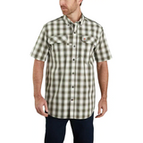 Carhartt Force Relaxed Fit Lightweight Short Sleeve Shirt - 104258