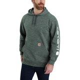 Carhartt Loose Fit Midweight Logo Sleeve Graphic Sweatshirt K288