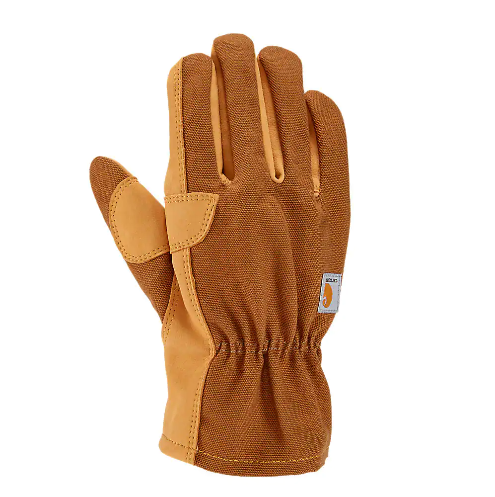 Carhartt top gloves leather