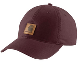 Carhartt Women's Canvas Cap - 102427