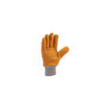 Carhartt Women's Synthetic Suede Knit-Cuff Work & Garden Gloves - WA696S