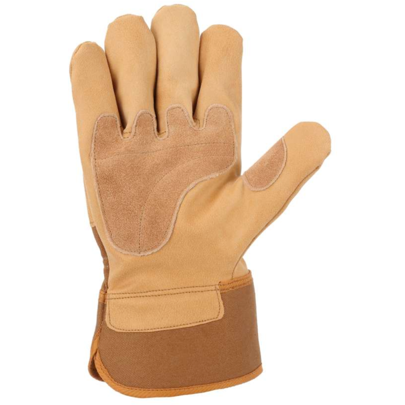 Carhartt Safety Cuff Work & Garden Glove - A518