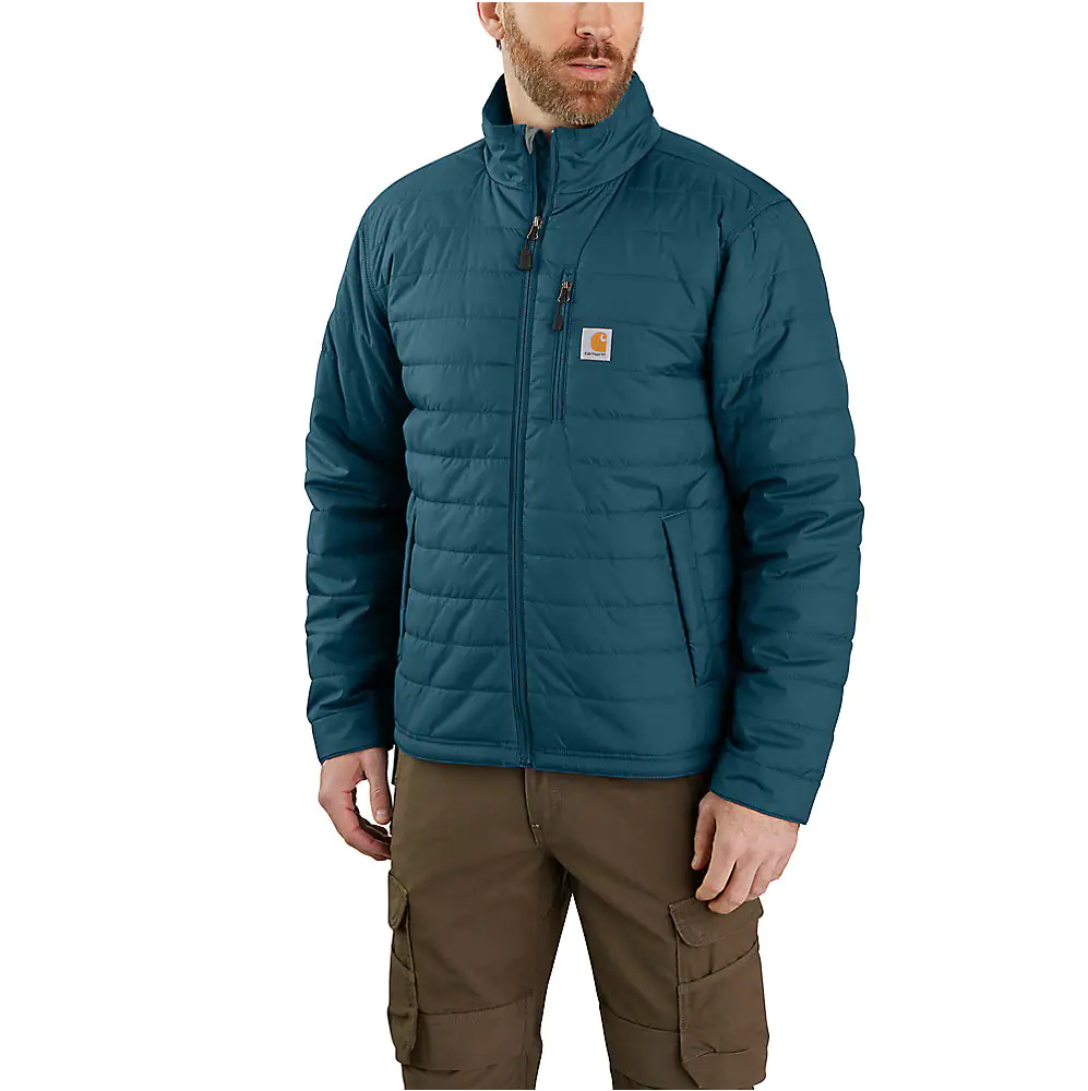 Carhartt Men's Rain Defender® Insulated Relaxed Fit Lightweight Jacket - 102208