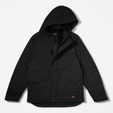 Timberland Pro® Men's Ironhide Insulated Hooded Jacket