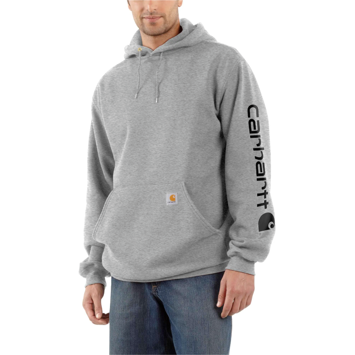 Carhartt Iconic K288 Logo Sweatshirt