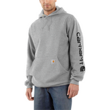 Carhartt Loose Fit Midweight Logo Sleeve Graphic Sweatshirt K288