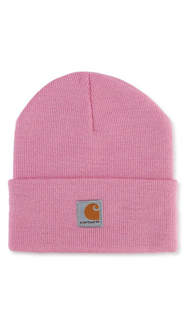 Hot pink carhartt deals hat
