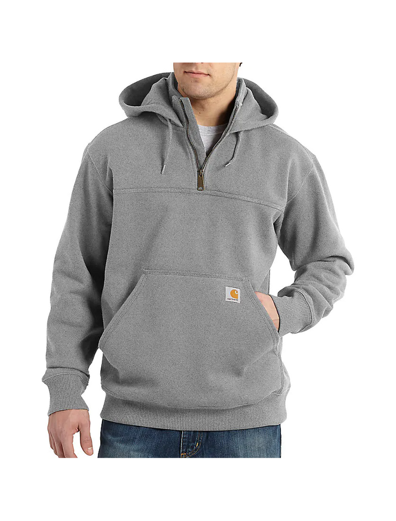 Rain Defender® Loose Fit Heavyweight Quarter-Zip Sweatshirt - 100617