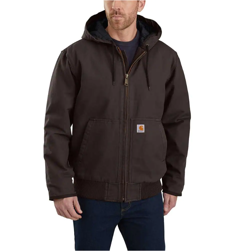 Carhartt thermal jacket discount