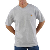 Carhartt Loose Fit Heavyweight Short-Sleeve Pocket T-Shirt - K87