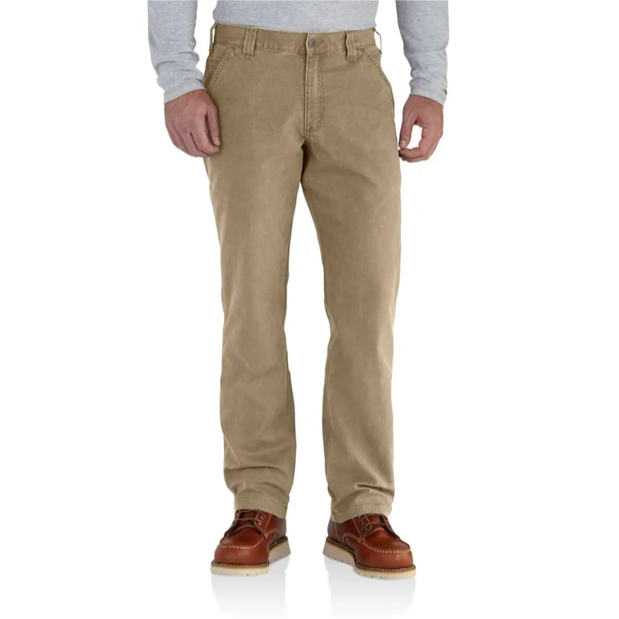 Pantalon de travail Carhartt Rigby en toile Rugged Flex® 102291