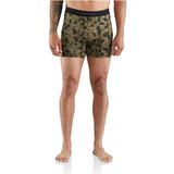 Carhartt Lot de 2 boxers basiques 12,7 cm - UU0124