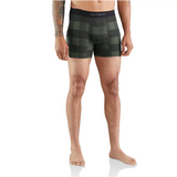 Carhartt Lot de 2 boxers basiques 12,7 cm - UU0124
